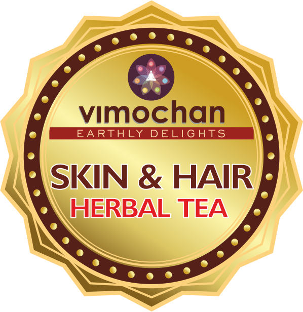 Skin & Hair Herbal Tea