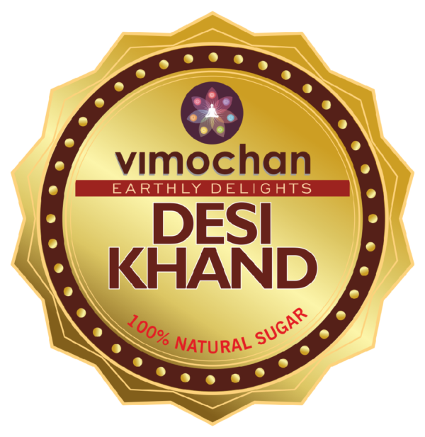 Desi Khand - 100% Natural Sugar